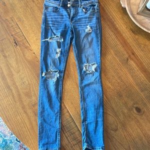 Indigo Rein, size 7, Jean